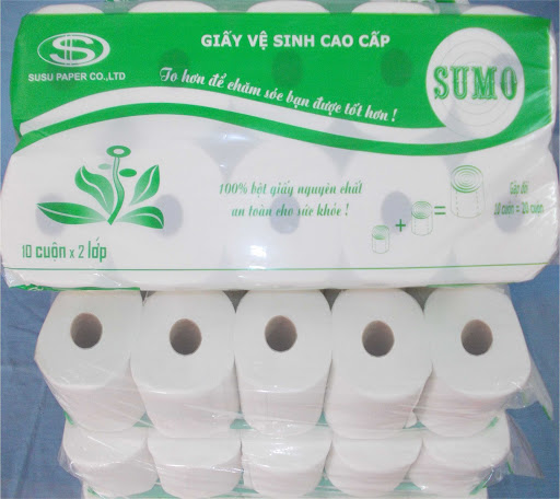 giấy vệ sinh tốt